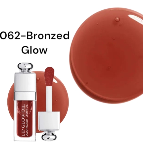Dior | Lip Glow Oil | 062 Bronzed Glow - Picture 1 of 3